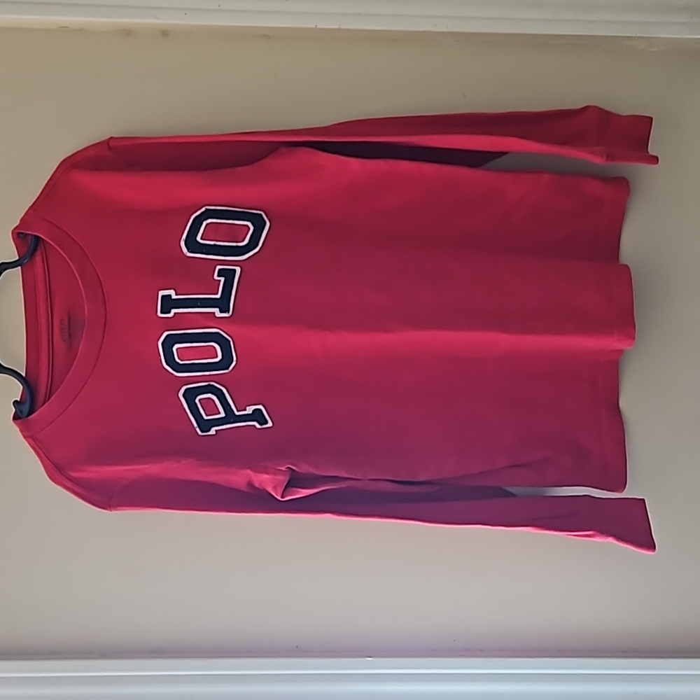 Polo Long Sleeve Tee